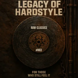 Artwork: Chaze - Legacy of Hardstyle #003