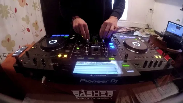Artwork: Basher - Rawstyle Overdose #2