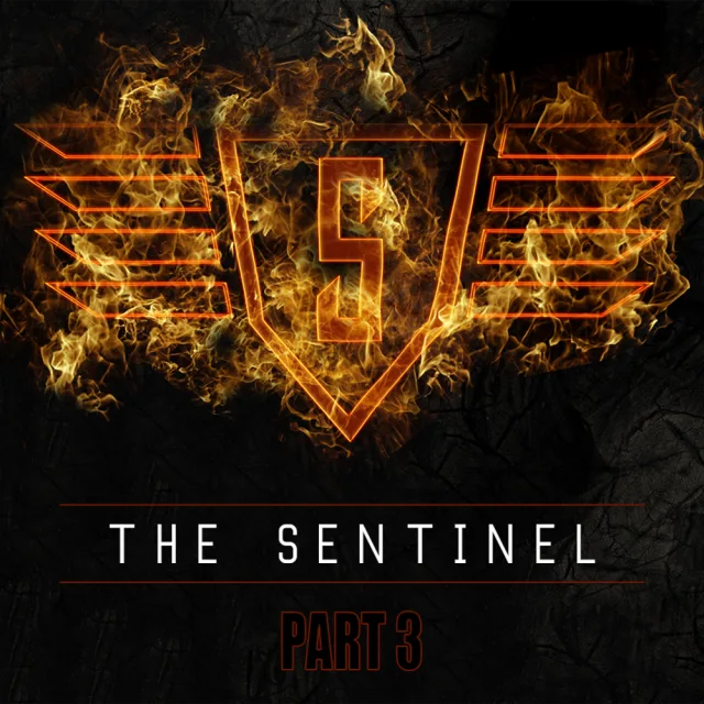Artwork: Gaia - The Sentinel - Huiswerkmix Powered #12