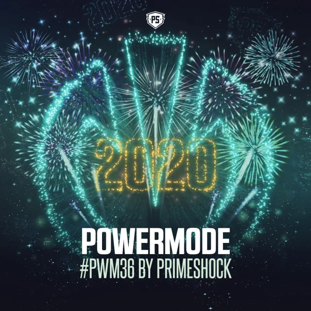 Artwork: Primeshock - #PWM36 | Powermode - Presented
