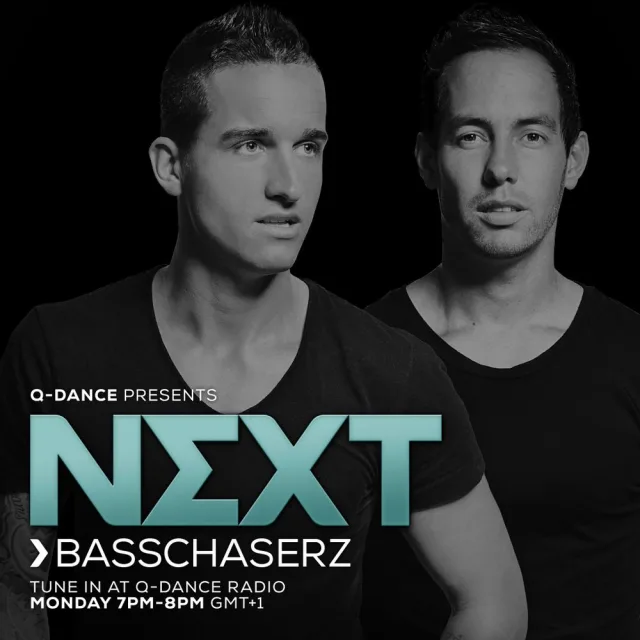 Artwork: Bass Chaserz - NEXT #194