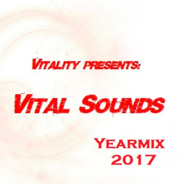 Artwork: Vitality - Yearmix 2017