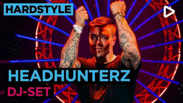 Artwork: Headhunterz @ ADE 2019