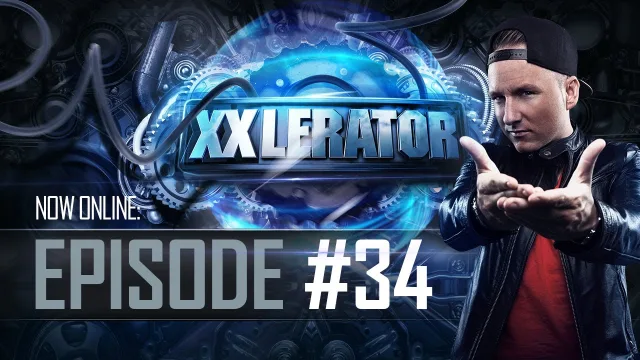 Artwork: Villain - XXlerator #34