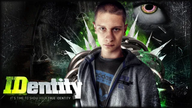 Artwork: Regain - IDentity Warm-Up Mix