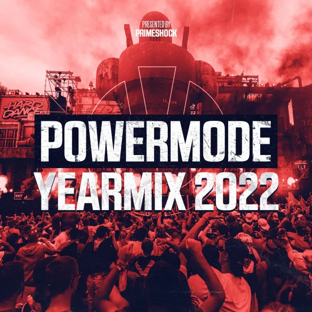 Artwork: Primeshock - #PWM60 | Powermode - Presented