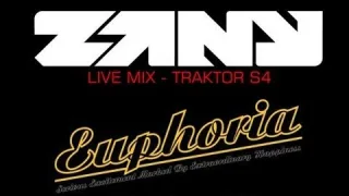 Artwork: Zany @ Euphoria January 2011