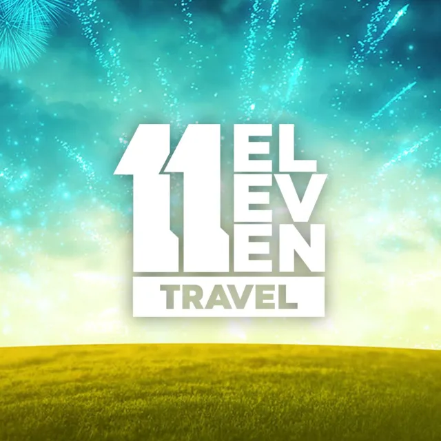 Artwork: Eleven Travel - INTENTS FESTIVAL 2023 | Warm-up mix