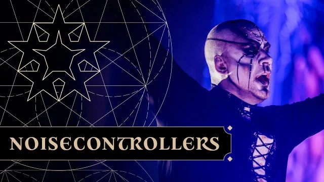 Artwork: Noisecontrollers @ Qlimax 2024