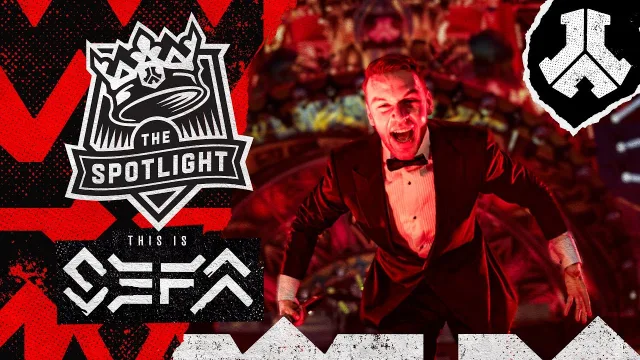 Artwork: The Spotlight: This is Sefa @ Defqon.1 Festival 2024