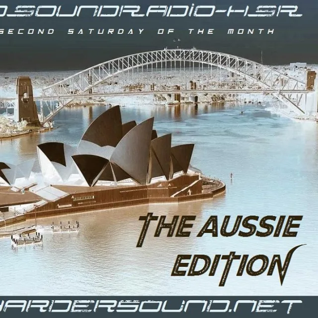 Artwork: Natrion @ HSR Aussie Edition januari 2019