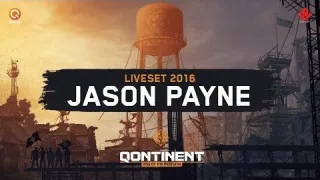Artwork: Jason Payne @ The Qontinent 2016