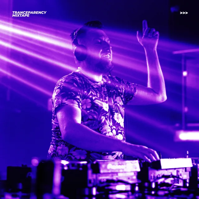 Artwork: DJ Thera - Tranceparency Mixtape 001