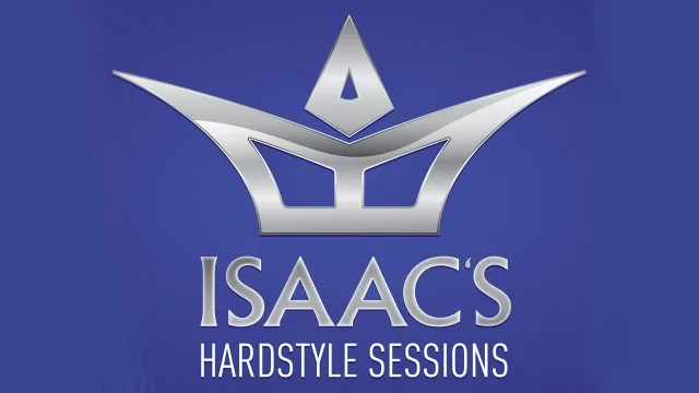 Artwork: Q-dance: Isaac - Q-dance: Isaac's Hardstyle Sessions: Episode #28
