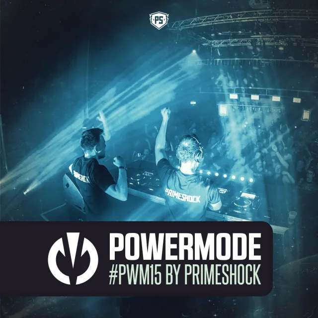 Artwork: Primeshock - Powermode #15
