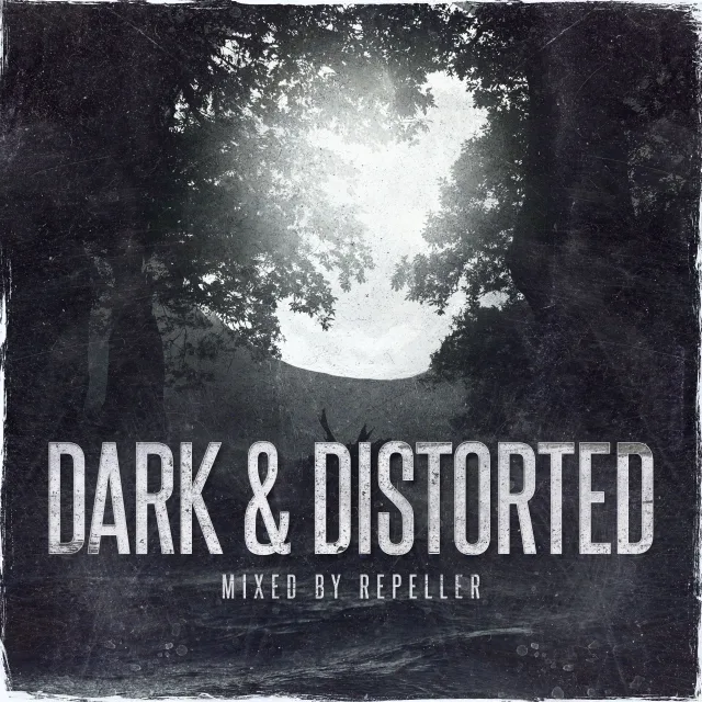 Artwork: Repeller - DARK & DISTORTED #1