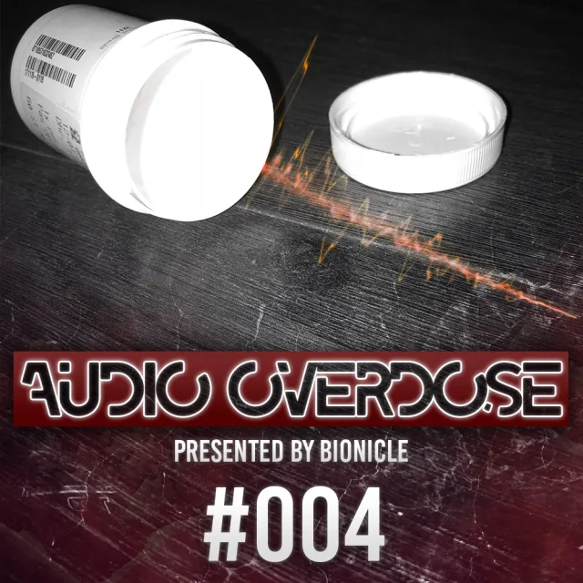 Artwork: Bionicle - Audio Overdose #004