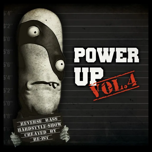 Artwork: Re-1st - Power Up #4