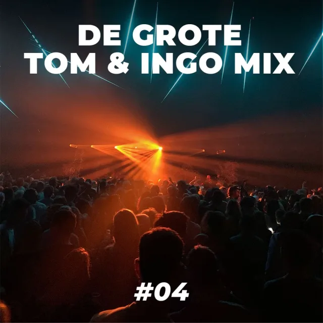 Artwork: Hammertime - De Grote Tom & Ingo Mix #04