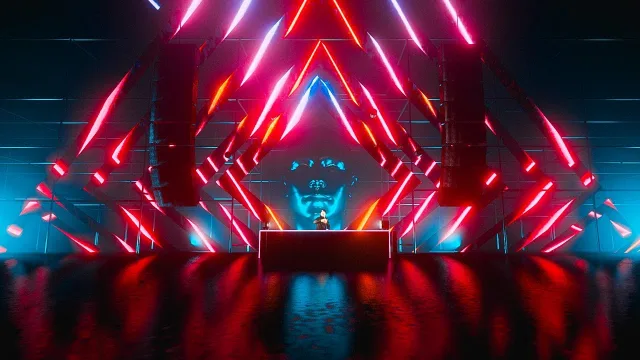 Artwork: Vertile - Vertile's Dimension: LIVE