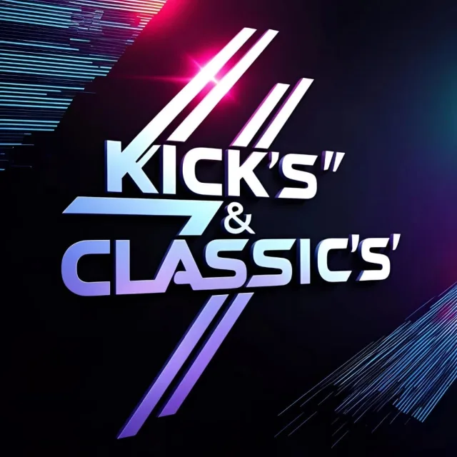 Artwork: Golden Era - Kick’s & Classic’s Warm Up Mix