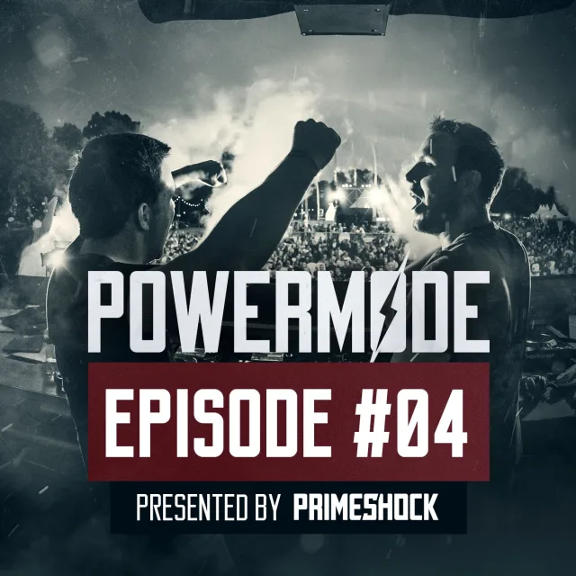Artwork: Primeshock - Powermode #04