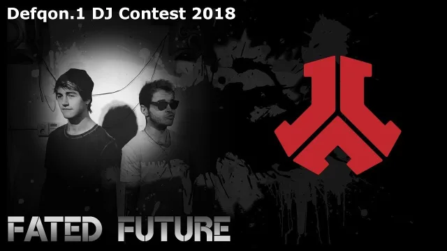 Artwork: Fated Future - Defqon 1 DJ Contest 2018