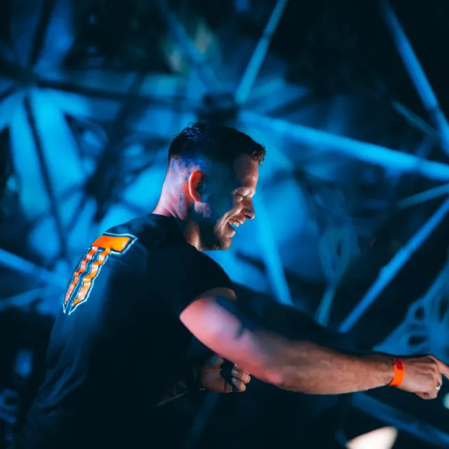 Artwork: D-Attack @ Defqon.1 2022