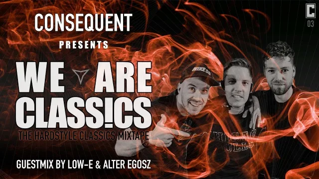 Artwork: Low-E & Alter Egosz - We are classics #3