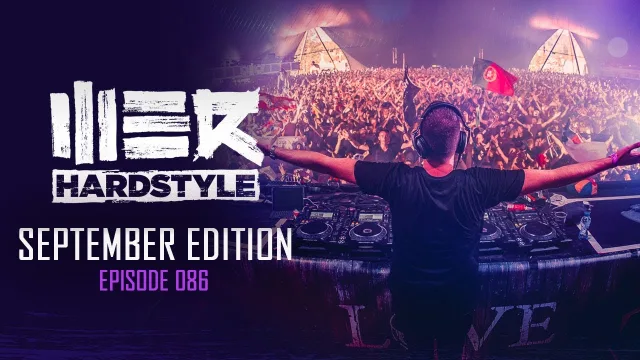 Artwork: Brennan Heart - WE R Hardstyle September #2020