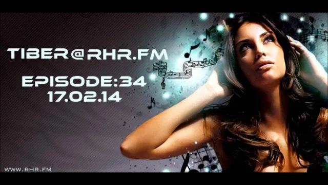 Artwork: Tiber - Real Hardstyle Radio #34