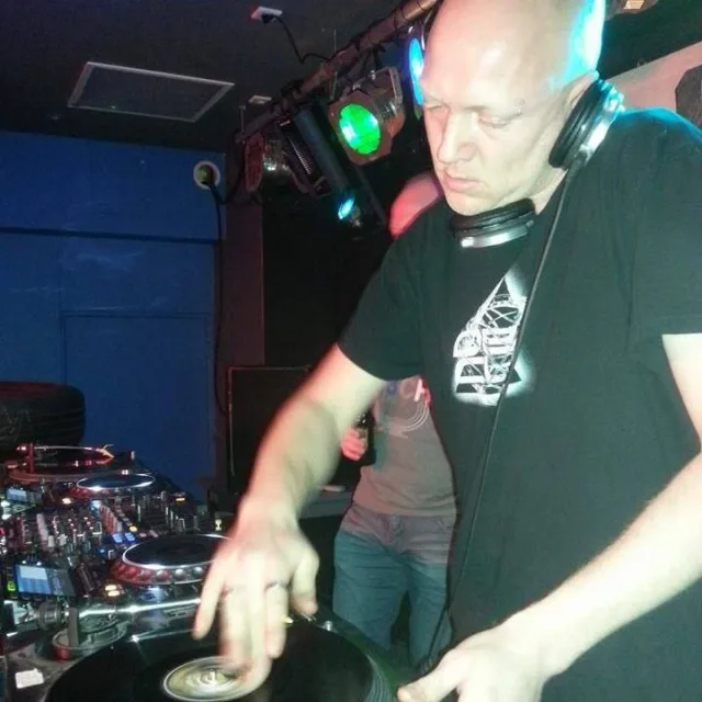 Artwork: Buck - Hardcore Liveset March 2017