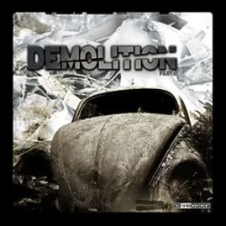 Artwork: DJ Nentisys - Demolition Hardcore mix (06-09-2014)
