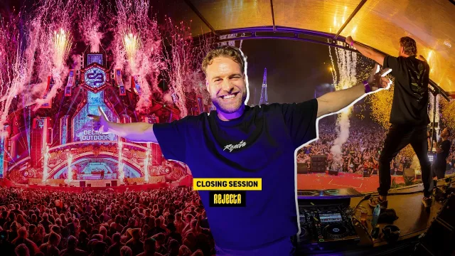 Artwork: Rejecta - Best of LIVE | Decibel Outdoor 2026 @ Decibel Outdoor 2026 Natures Rhythm