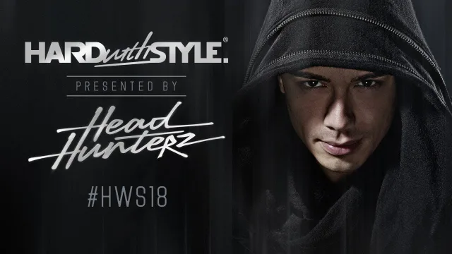Artwork: Headhunterz - Hard With Style Episode #18