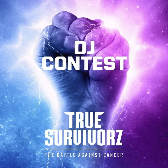 Artwork: CRO - True Survivorz 2019 DJ Contest