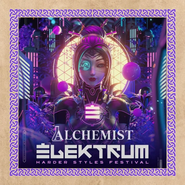 Artwork: Alchemist - Elektrum DJ Contest