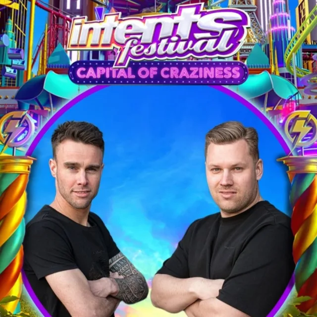 Artwork: Resonance @ Intents Festival 2025