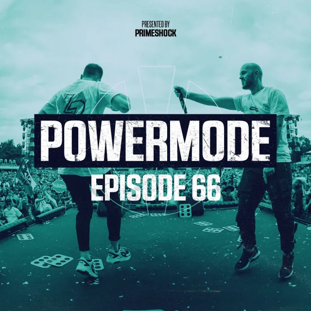 Artwork: Primeshock - Powermode #66