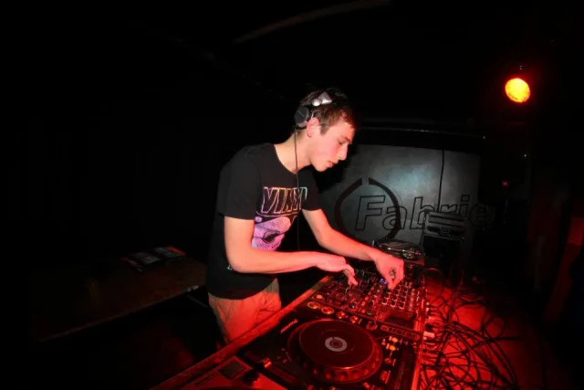 Artwork: Reactiv - Mixsession #4