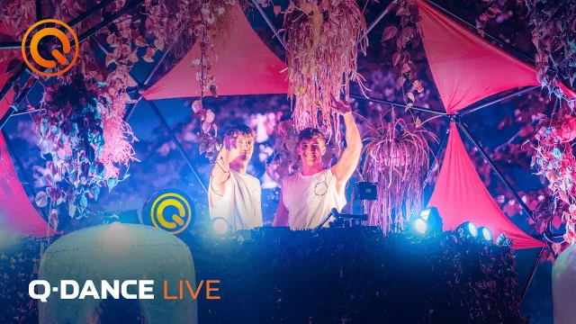 Artwork: Sound Rush @ Sound Rush at Mysteryland 2020