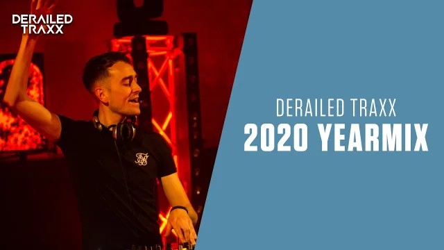 Artwork: Zerox - Derailed Traxx - Yearmix 2020