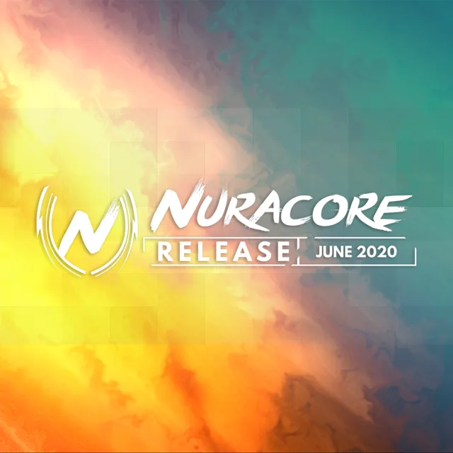 Artwork: Nuracore - Release Hardstyle #206