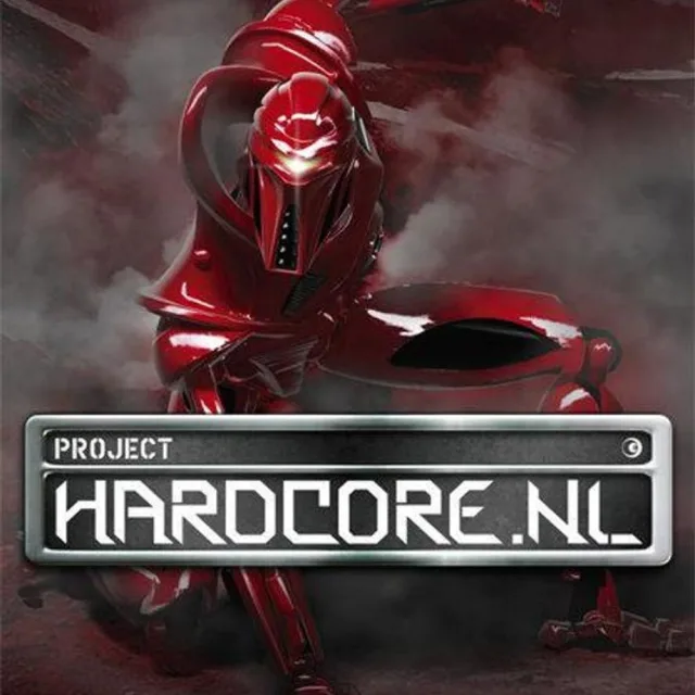 Artwork: Neophyte & Noize Suppressor @ Project Hardcore 2008 Mixed By Mad II