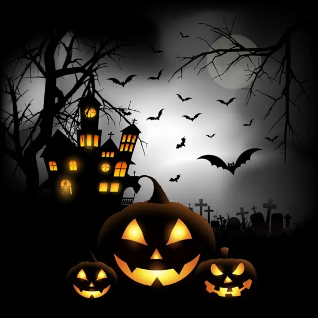 Artwork: Nuracore - Feel g̶o̶o̶d̶ scared #35 (Halloween edition)