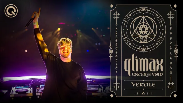 Artwork: Vertile @ Qlimax 2023