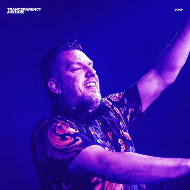 Artwork: DJ Thera - Tranceparency Mixtape 019