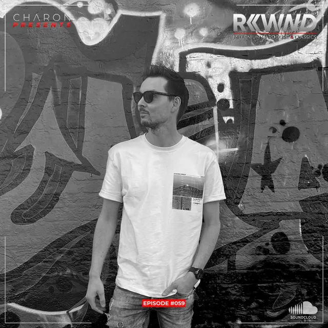 Artwork: Charon - R«WND #059