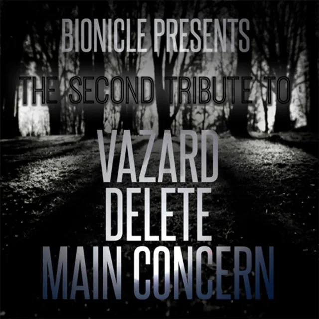 Artwork: Bionicle - The Second Tribute To Vazard, Delete & Main Concern