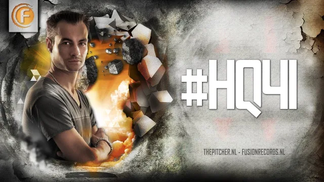 Artwork: The Pitcher - Hardstyle Quantum #41